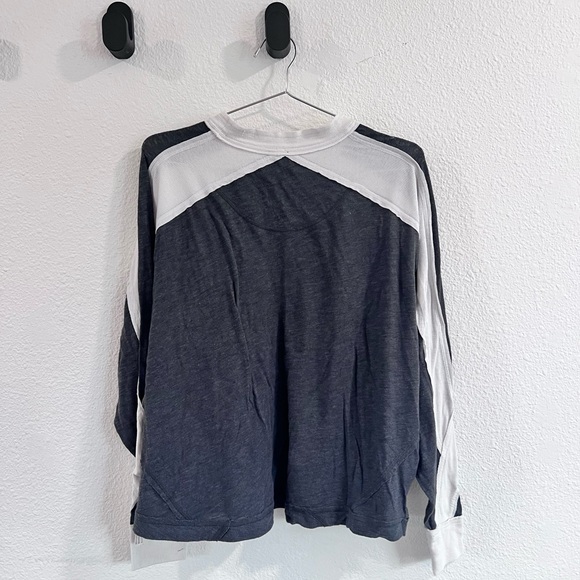 Free People All about it long sleeve top - Picture 2 of 3